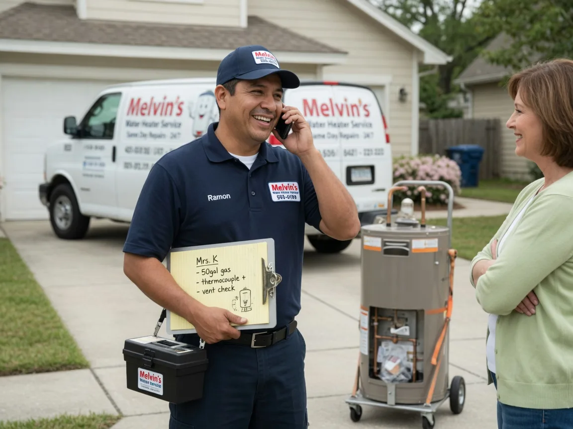 Water Heater Repair Liscomb, IA FAQs